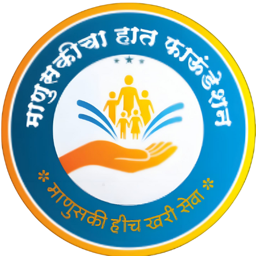 Manusakicha Haat Foundation Logo